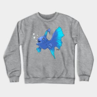 Captain Nemo Crewneck Sweatshirt